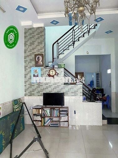 Cho thuê nhà mới giá rẻ hẻm ô tô trần thị hè, Hiệp Thành, Q12