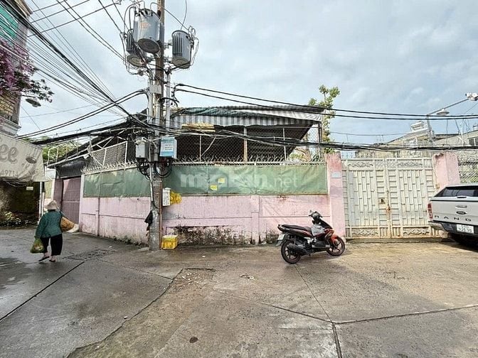 Bán lô đất Cư Xá Phú Thọ Hòa, đường Gò Cẩm Đệm, P.10, Tân Bình