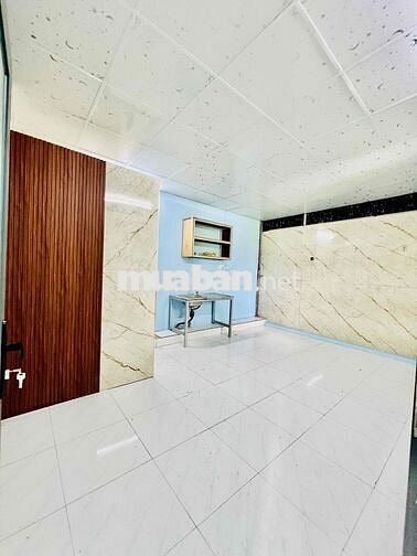 Phòng Trọ Thạnh Xuân 38, DT 25m2 Nhà Vệ Sinh Riêng Có Kệ Bếp
