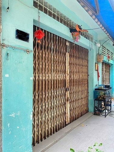 🌈 NHÀ 1LẦU ĐƯỜNG BÙI THẾ MỸ , P10 , QUẬN - TB
