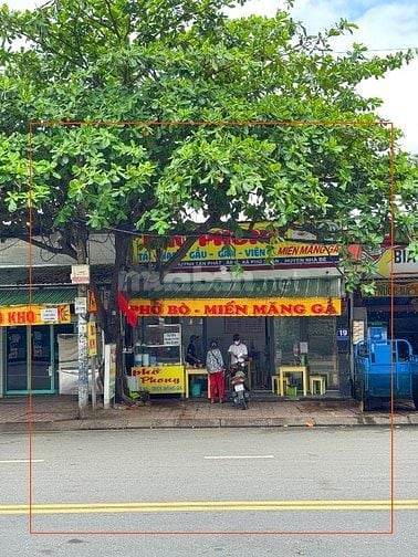 BÁN NHÀ MẶT TIỀN : 19 HUỲNH TẤN PHÁT - X. PHÚ XUÂN - H. NHÀ BÈ - TPHCM