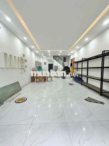 🏠Nguyên Căn 3Tầng 4Phòng Khu Phân Lô Lê Thị Chợ P.Phú Thuận - Quận 7
