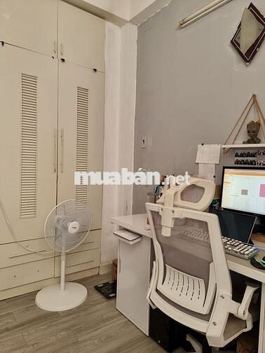 Nhà hẻm xe tải gần chợ An Nhơn
