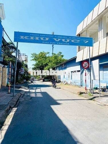 CHO THUÊ NHÀ Gác lửng kv7 oto mậu thân 100mv 3pn2wc