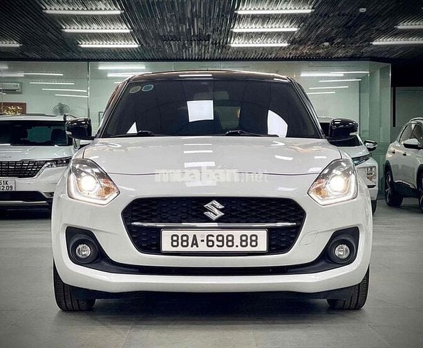 🚘 Suzuki Swift 2023 - Cá Tính - Siêu Lướt