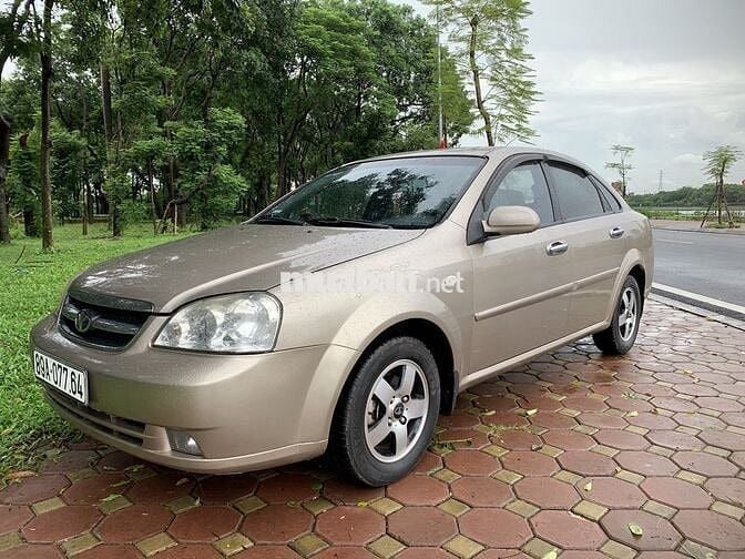 Daewoo Lacetti 2011 EX 1.6 MT - 100000 km