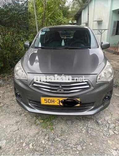 Mitsubishi Attrage 2018 1.2 MT - 115000 km
