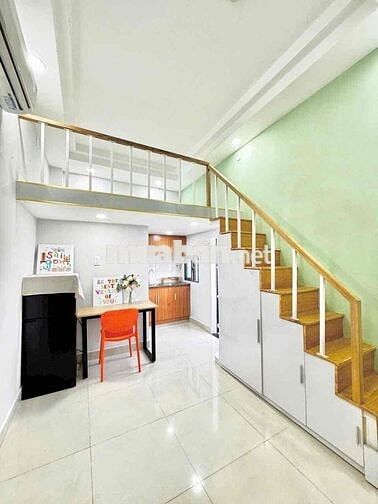 Duplex Full Nội Thất Sát Ngoại Thương, hutech, GTVT, HIU, UEF