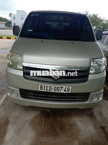 Suzuki APV 2012  - 265779 km