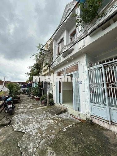 BÁN NHÀ 2 TẦNG TRƯỜNG CHINH - TÂY THẠNH - NỞ HẬU -HXH -
