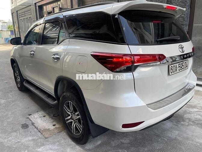 Toyota Fortuner 2018 2.7V 4x2 - 81000 km