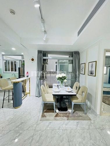 Phạm Văn Đồng - 2pn + Full Nội Thất , Từ CĐT Giá Tốt , SHR , VAY BANK