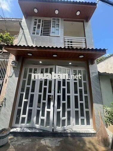 Nhà đẹp đường Phạm Thế Hiển, quận 8, tp HCM