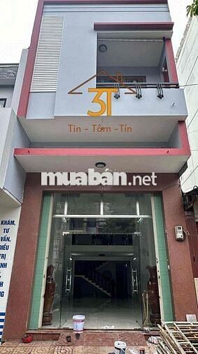 Cho thuê nhà mặt tiền KD Phan Chu Trinh