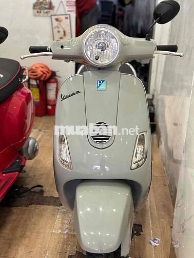 Piaggio Vespa LX125 Đời 2011 . BSTP