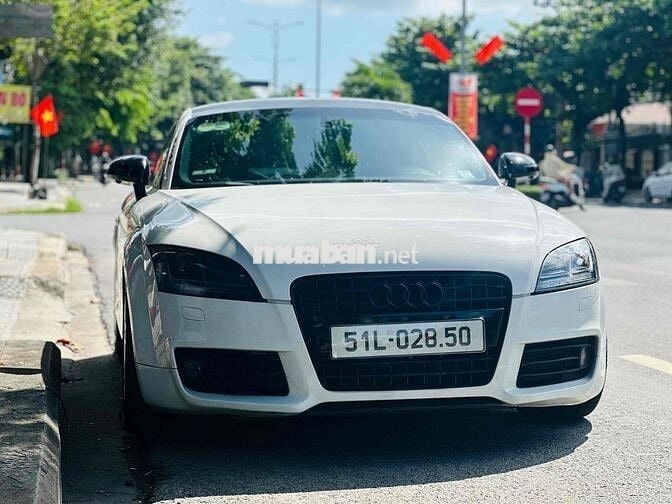Audi TT 2008 2.0T - 78000 km