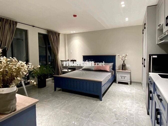 🔥Căn Hộ Full Nội Thất Cao Cấp Ngay Trung Tâm Quận 1 Bùi Viện