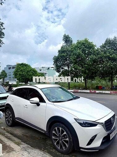 MAZDA CX3 LÊN ĐỜI Ô TÔ CẦN SANG LẠI 5xx