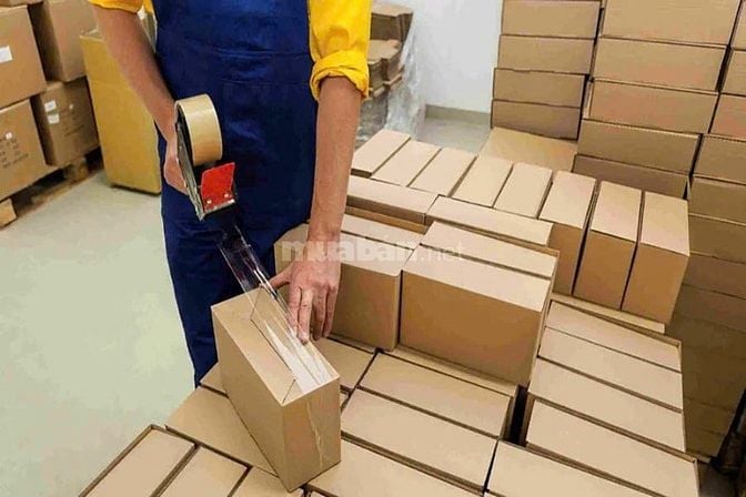 Cần 6 nam/ nữ LĐPT làm giờ hành chính