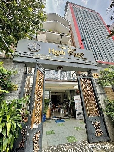 Cho thuê phòng tập rộng rãi & mới đẹp ngay trung tâm Quận 7