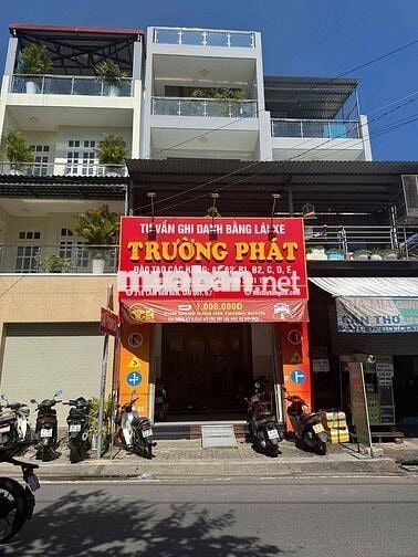 ⛵️MẶT TIỀN KDMB LÂM VĂN BỀN QUẬN 7