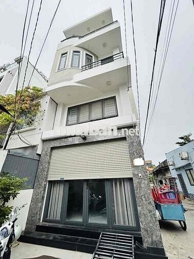 56.2m2 - Giá 10.8 tỷ - Căn góc xây mới HXH Trần Xuân Soạn, Tân hưng Q7