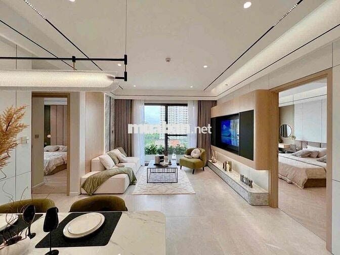 Bán CC The Antonia PMH Q7, Nhà mới 100%, Nằm trong khu cao cấp của PMH