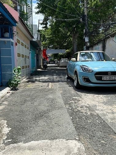 Bán nhà 12.6 tỷ cách đường Lê Quang Định 50m phường 5 - Bình Thạnh