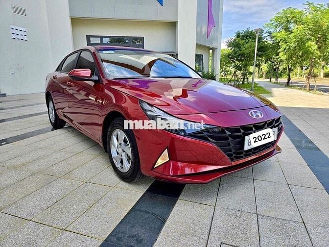 ⭐️ Hyundai Elantra 2022 1.6 AT một chủ  - 50000 km