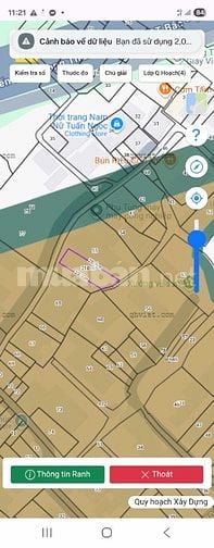 Đất mặt tiền hẽm ,ngang 8m dài 26m