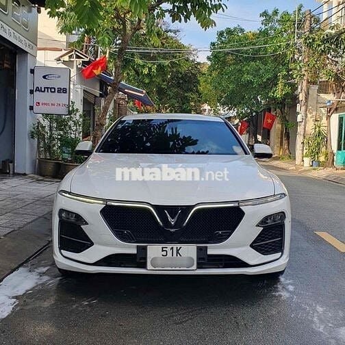 Vinfast Lux A Premium 2022