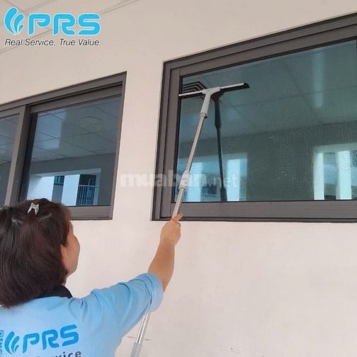 Tuyển tạp vụ phòng tập gym khu Long Biên