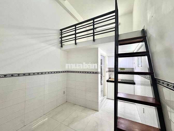 ✨ siêu phẩm hàng hiếm duplex gác cao 2m - sát Q1,Q5 - trống sẵn