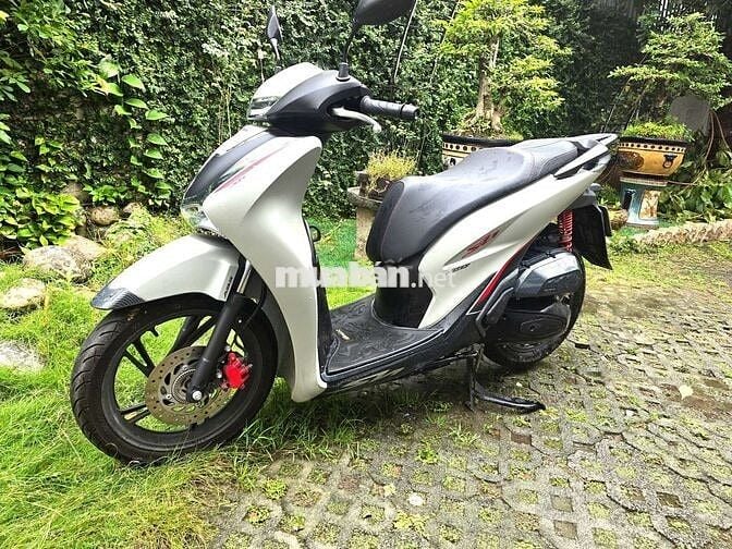 Honda SH 160i 2024, ABS, màu xám, Chính chủ Quận 2