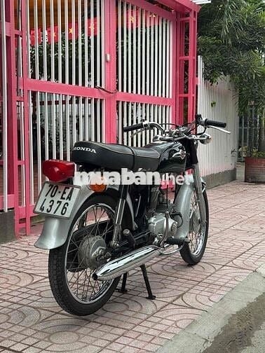 honda 72 lên CDs đồ zin
