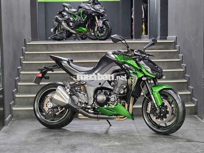 Z1000R SIÊU LƯỚT ODO CHỈ 2500KM
