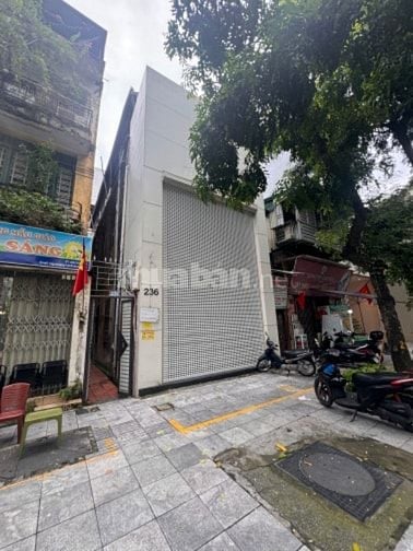 Cho thuê mặt bằng vip phố Bà Triệu