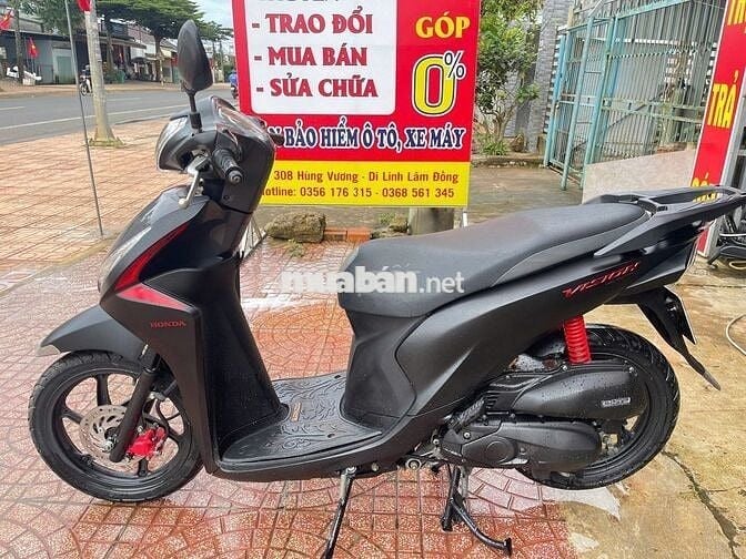 XE VISION 11/2020 ĐEN XÁM MÁY ZIN KHỎE