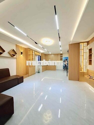 Nhà bán ngay Bờ Bao Tân Thắng -DT4,5x11- đúc 2 tầng - chỉ 2,1 tỷ