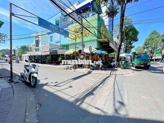 NỀN THỔ CƯ 40M² HẺM 38 TRẦN VIỆT CHÂU