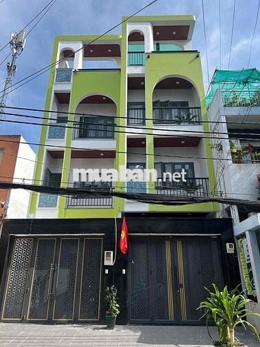 Phòng Cho Thuê Quận Tân Bình (nhà mặt tiền, mới 100%)