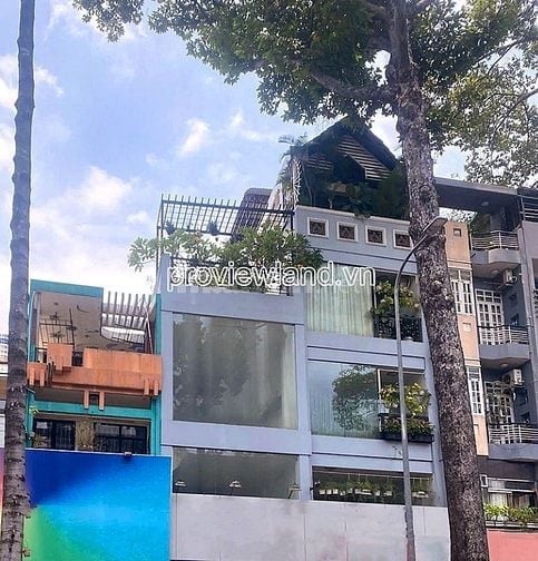 Bán nhà mặt tiền đường Ngô Gia Tự, Q10, 250m², 5 tầng, Giá 145 tỷ