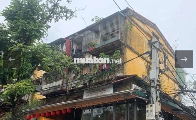 Căn hộ tập thể phố Ao Sen - đối diện Đại học Kiến Trúc Hà Nội