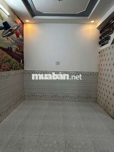 Bán nhà sổ hồng chung đất thổ cư 100% giấy phép xây dựng chuẩn