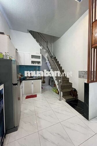Bán nhà Gò Dầu 30m2 nhà mới 4 tầng hỗ trợ vay chỉ hơn 3 tỷ xíu TL