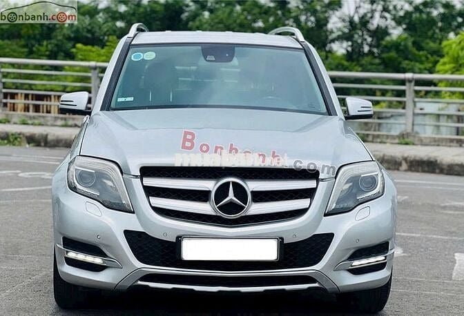 GLK250 4MATIC 2013 - Chính chủ, bảo dưỡng đầy đủ