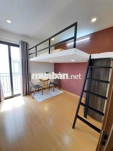 Duplex ban công ngay trung tâm Bình Thạnh