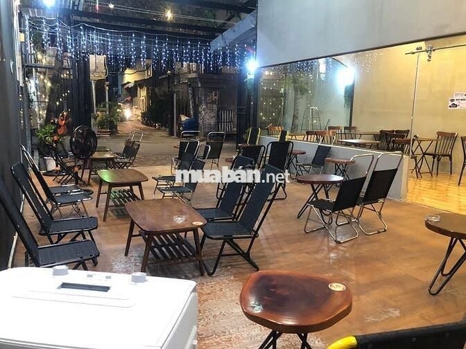 Mặt bằng kinh doanh 136m2 Phan Văn Trị Gò Vấp