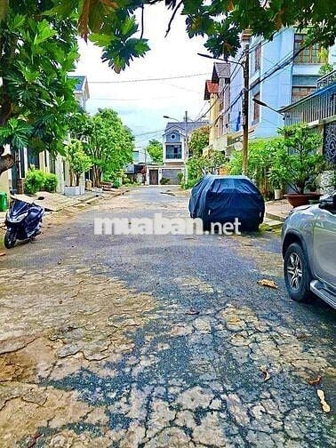 BÁN ĐẤT DA KHU DC HIM LAM, ĐS 18, SỔ ĐẸP, 105m2, VEN SÔNG SG, 11,8 Tỷ