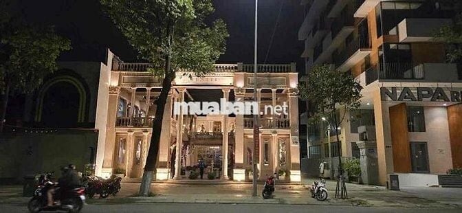 🇻🇳GÓC 3 MẶT TIỀN TRẦN HƯNG ĐẠO - NGANG 15M